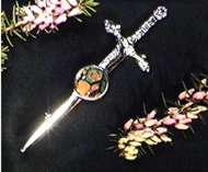 HEATHERGEM KILT PIN - CODE HB41